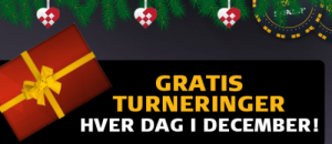 Danske Spil julekalender