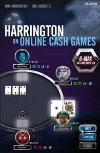 Harrington on Online Cash Games - 6-Max No-Limit Hold'em