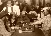 Pokerens historie