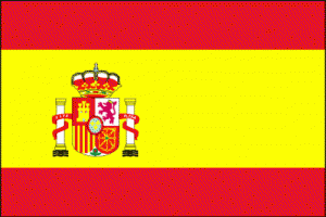 spanske flag