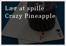 Crazy Pineapple regler