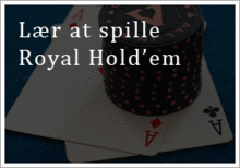 Royal Holdem regler