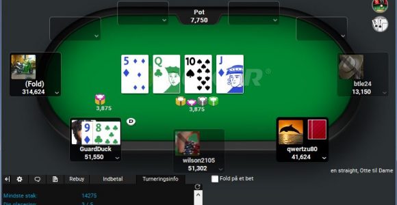 Spil hos Danske Spil Poker – KLIK HER!