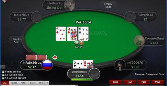 Spil hos PokerStars – KLIK HER!