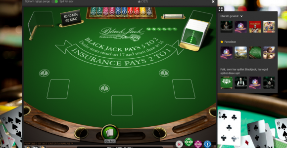 Spil hos Unibet Casino – KLIK HER!