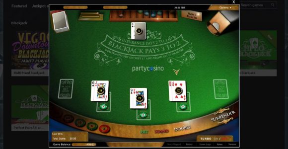 Spil hos Party Casino – KLIK HER!