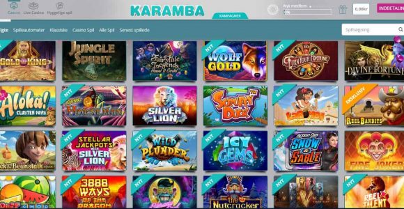 Spil hos Karamba Casino – KLIK HER!
